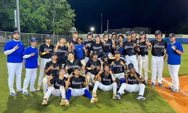 Harmony Records 3-Game Regular Season Sweep Over Kowboys with 12-9 Win in Boys Baseball