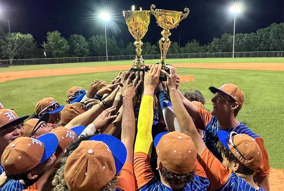 Harmony ends Osceola’s three consecutive crowns run, wins OBC Title with power hitting, clutch pitching