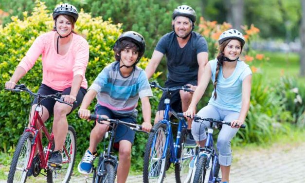 Orlando Health: Hiking, Biking, Running, High Intensity Exercises for Heart Health