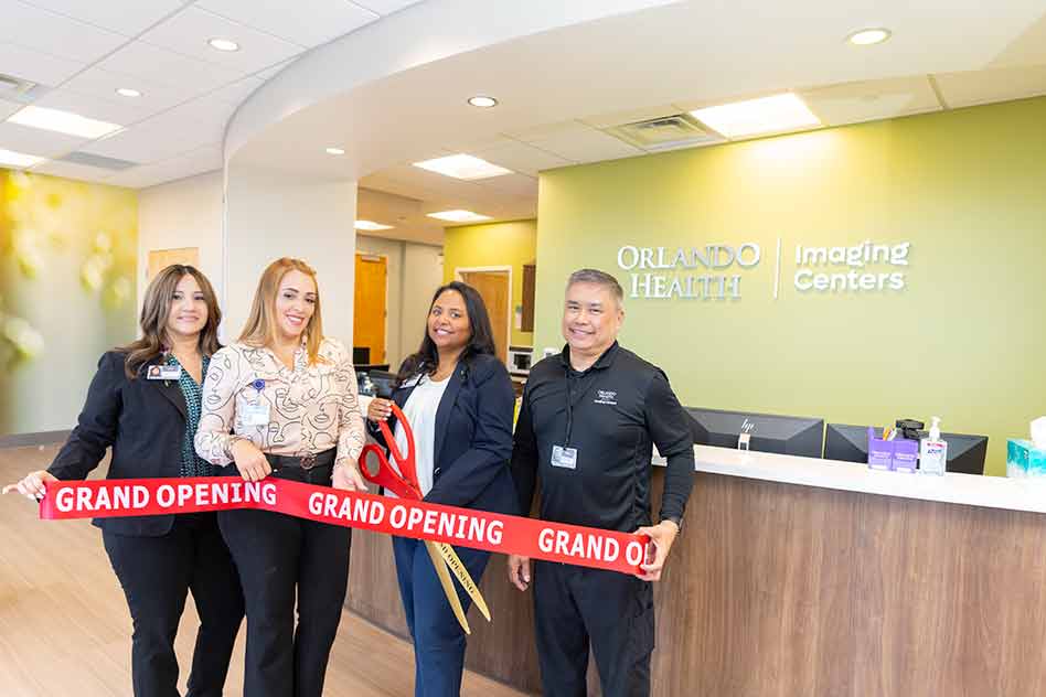 Orlando Health Imaging Centers opens two new locations in Central Florida, One in Osceola County