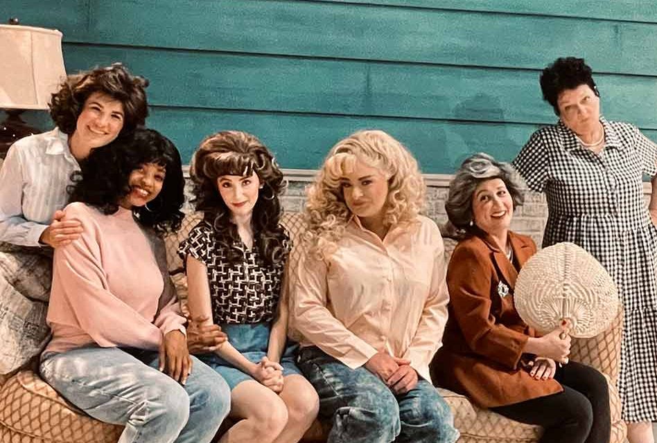 Comedy-drama classic Steel Magnolias to hit Osceola Arts’ Main Stage April 21