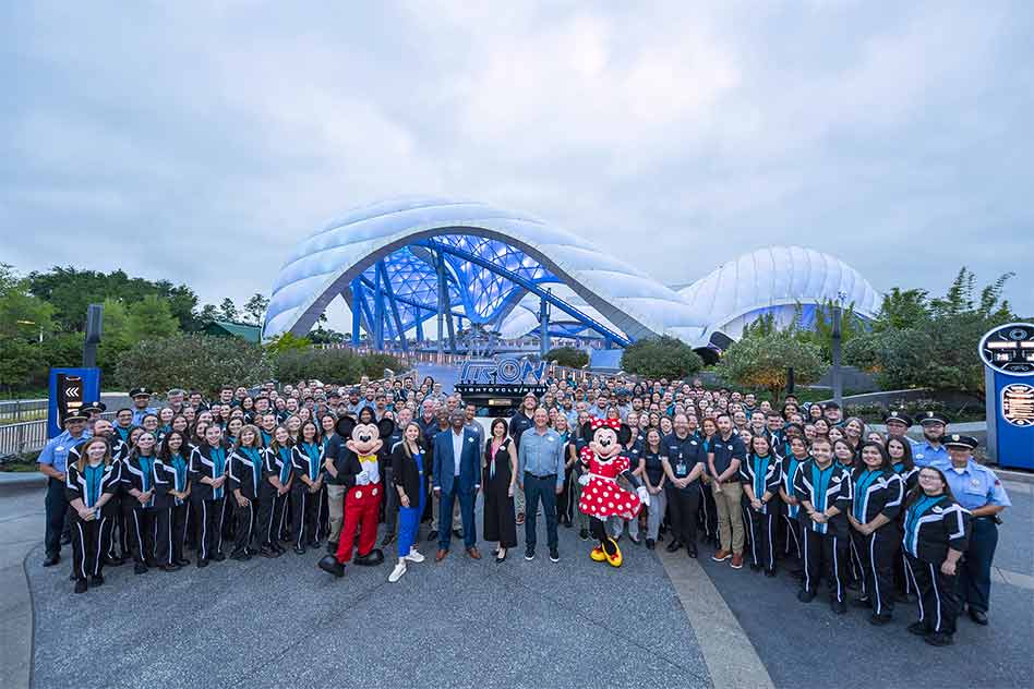 Disney’s TRON Lightcycle / Run Now Officially Open to Guests at Walt Disney World