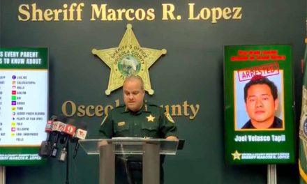 First-grade teacher arrested for sexual battery of 15-year-old male student, Osceola Sheriff says