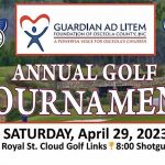 Guardian Ad Litem Foundation of Osceola County to host annual golf tournament in St. Cloud April 29