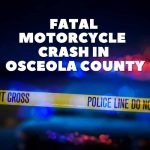Motorcyclist dies after being rear-ended by pickup on I-4 Monday night in Osceola County, FHP says