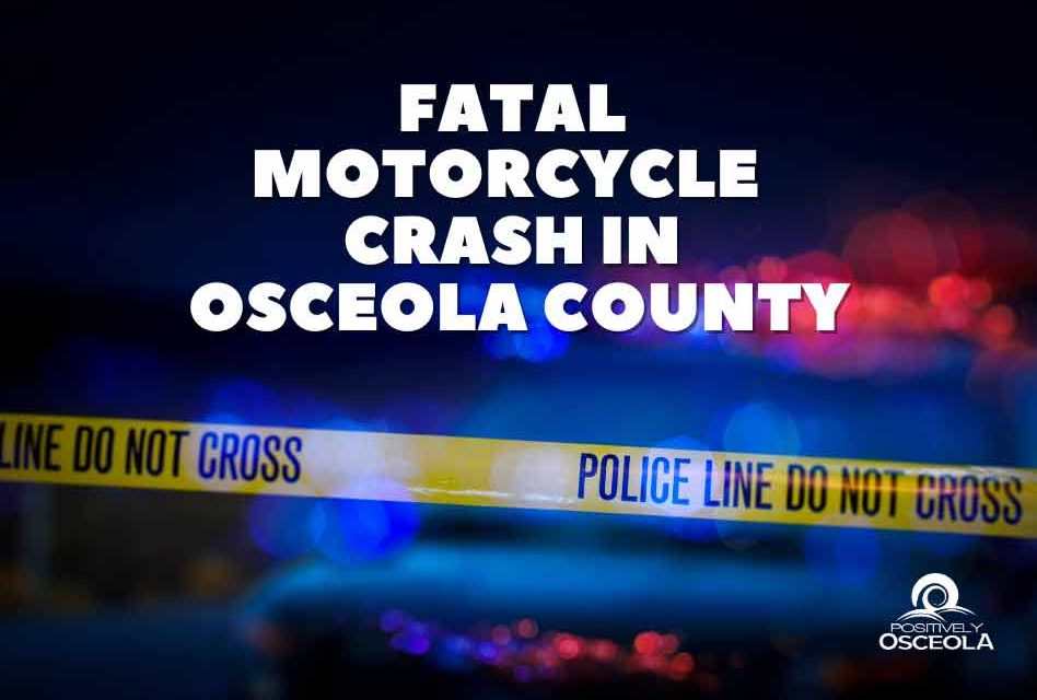 19-year-old killed in Motorcycle Crash Friday Night in Osceola County