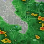 Strong storms, wet weather in and around Osceola County on Monday, and the week ahead