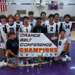 Celebration Storm Captures OBC Boys Volleyball Championship, 2 in a row, fourth in five years!