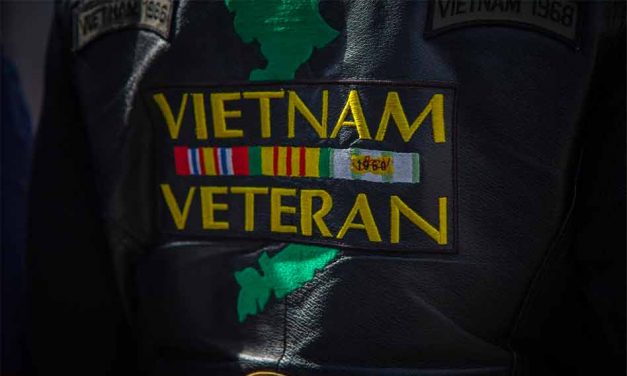 VFW Commemorates National Vietnam War Veterans Day