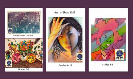 Final Day to Vote on Rotary Club of Kissimmee West’s 8th Annual Virtual Student Art Exhibit, supporting students, teachers, Osceola Council on Aging
