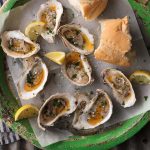 Chargrilled Florida Oysters, it’s Positively Delicious!