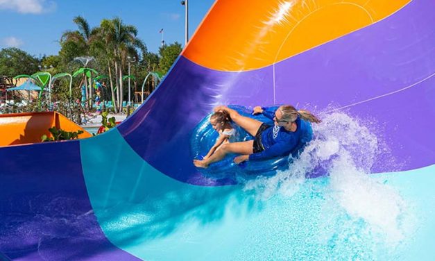 Turi’s Kid Cove: Now Open at Seaworld’s Aquatica Orlando