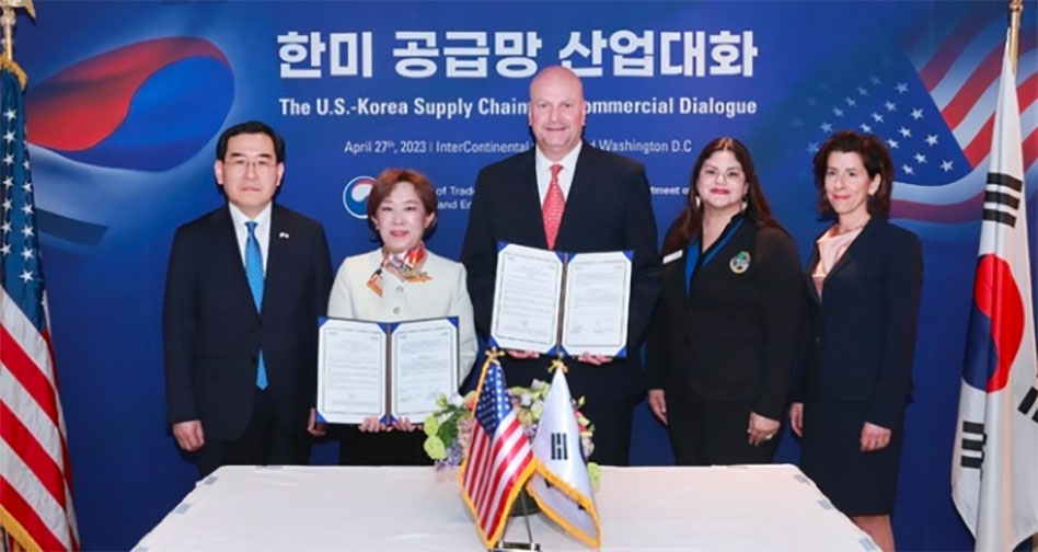 Powering Progress: Osceola County’s Semiconductor Technology Takes Leap Forward with Korean Tech Institute Signing