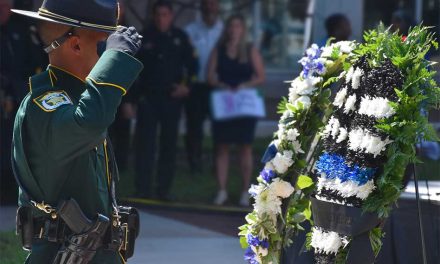 Remembering Their Sacrifice: The 2023 Osceola County Law Enforcement Memorial Ceremony Honors Fallen Officers