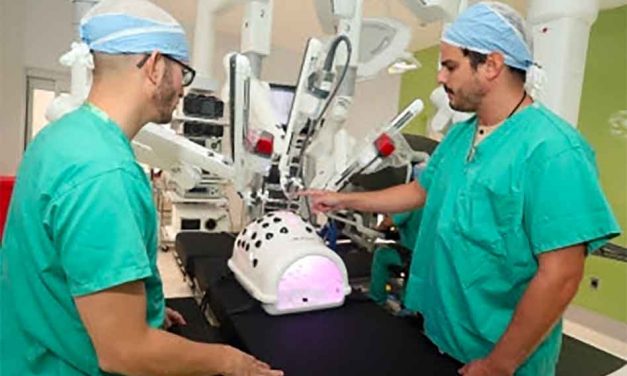 Orlando Health collaborates with Doctors’ Center Hospital Orlando Health – Dorado to launch robotic surgery program