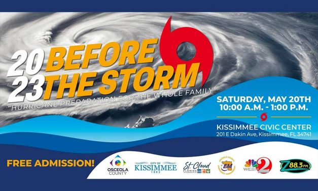 Osceola County Urges Preparation as 2023 Hurricane Season Draws Nearer