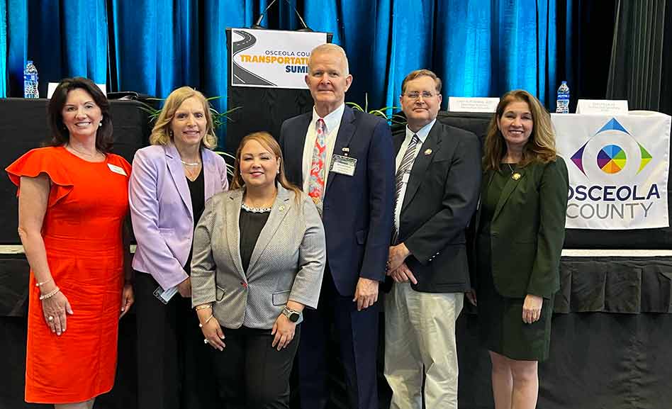 Paving the Way: Osceola County’s Transportation Summit in Kissimmee Sets the Stage for Future Road Projects