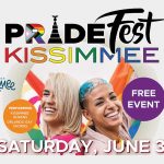 City of Kissimmee to Host Pridefest Kissimmee next Saturday, June 3