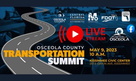 Osceola County to host ‘Transportation Summit” today at 10 am, showcasing current road projects, future plans