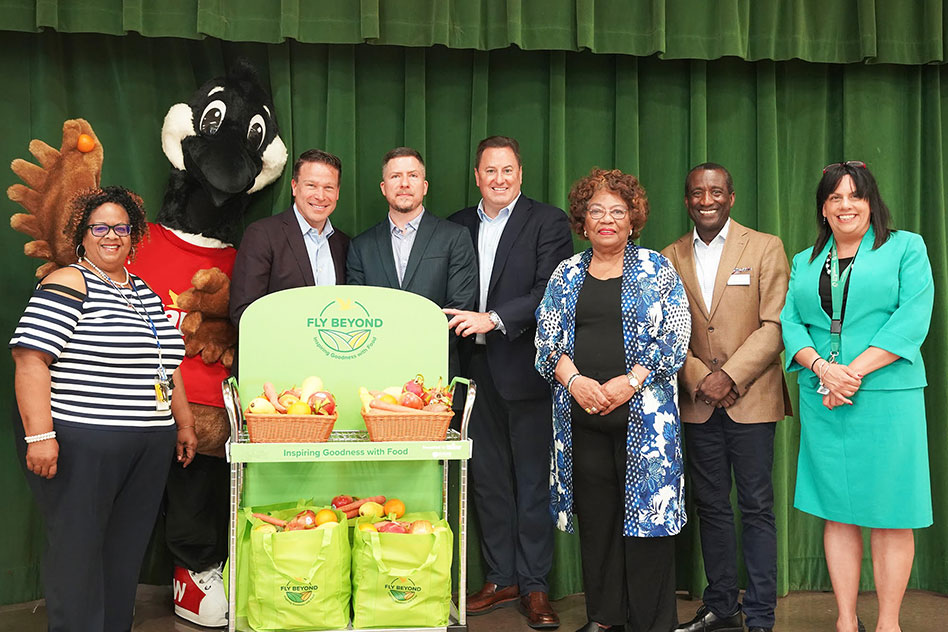 Wawa Pledges $1 Million to Second Harvest Food Bank of Central Florida to Feed More Children & Families