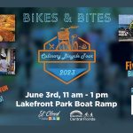 St. Cloud to host 2023 Culinary Bicycle Tour, Bicycles & Bites, on Saturday, June 3rd