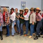 Saddling up for a Good Cause: Osceola Council on Aging Celebrates Volunteers Western Style!