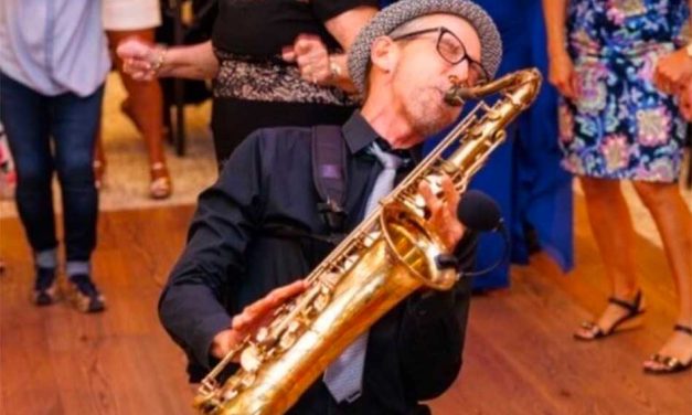 For Orlando Health Cancer Patient and Saxophonist John Harmon, Avoiding Trauma of Traveling for Treatment Made All the Difference