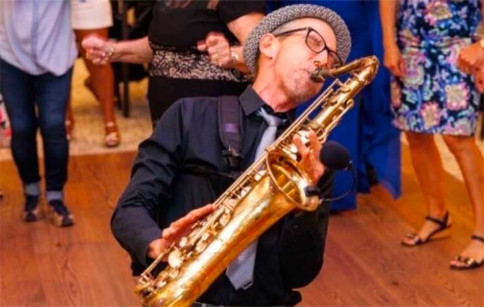 For Orlando Health Cancer Patient and Saxophonist John Harmon, Avoiding Trauma of Traveling for Treatment Made All the Difference