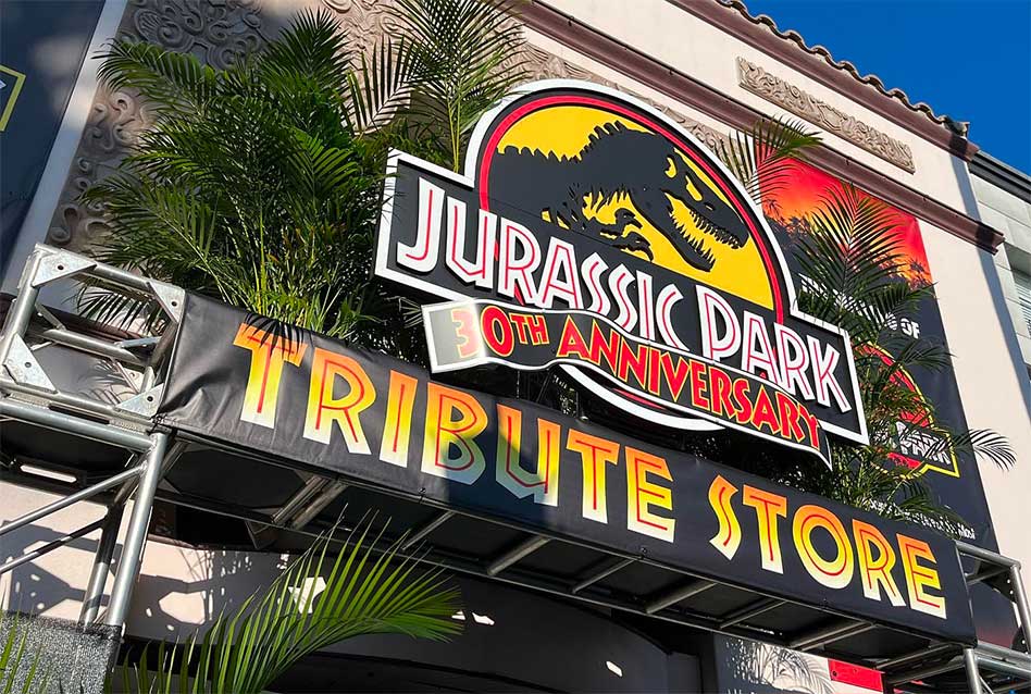 Universal Orlando Resort to celebrate 30th Anniversary of iconic film Jurassic Park with special theme park experiences