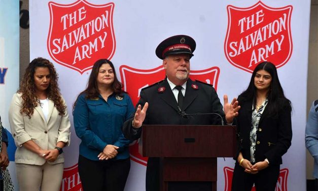 National Salvation Army Week: Honoring the Work and Ministry of The Salvation Army Osceola and Orange Counties