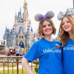 Disney and Make-A-Wish Grant 150,000th Wish Together
