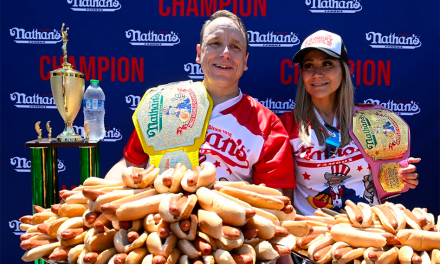 Kissimmee’s Old Town to Host Hot Dog Eating Contest Saturday as Qualifier for Nathan’s Famous July 4 Competition