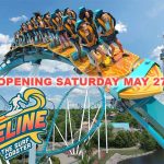 SeaWorld Orlando’sPipeline: The Surf Coaster to Launch Today, Saturday May 27