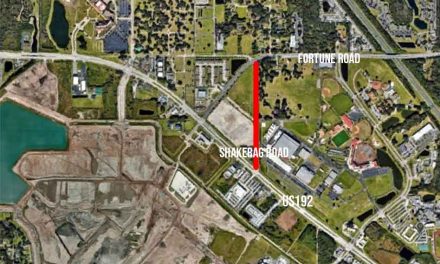 Osceola County to Resurface Shakerag Road in Kissimmee Beginning Monday April 8