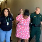 Female security guard arrested, accused of sexual misconduct with a minor in Osceola juvenile detention facility