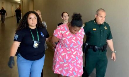 Female security guard arrested, accused of sexual misconduct with a minor in Osceola juvenile detention facility