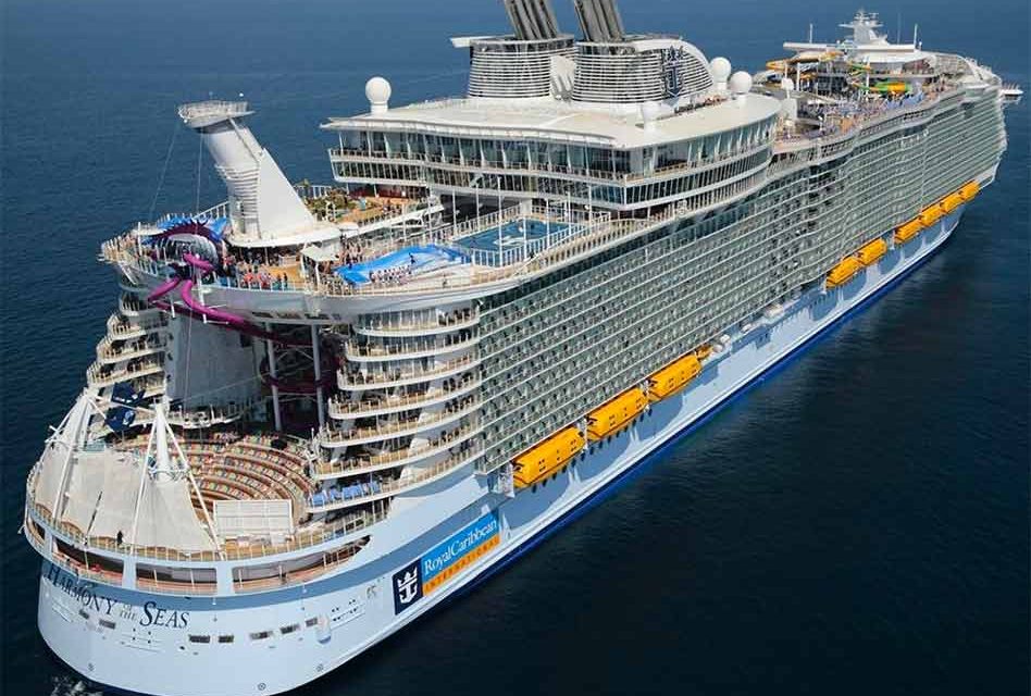 Kissimmee man arrested for allegedly placing hidden video camera in Royal Caribbean Cruise Ship’s public bathroom, FBI says
