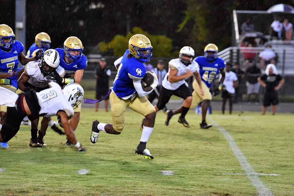 As Spring Football Practices Kickoff, Osceola Reloads, Others Rebuild for Fall