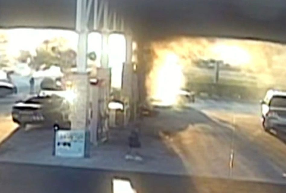 Osceola Deputy Faces Charges a Year After a Taser-Related Fire Incident at Wawa Gas Pump