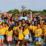 Walt Disney World Resort Hosts World’s Largest Swimming Lesson Event at Disney’s Typhoon Lagoon Water Park