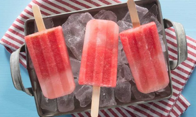 Beat the Heat with Fresh Florida Watermelon Pops, They’re Positively Delicious!