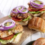 Grilled Florida Chicken Sandwich, It’s Positively Delicious!