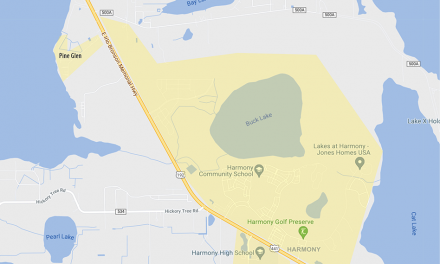Toho Water Issues Boil Water Alert for Harmony, Pine Glen Area