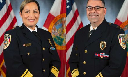 Strengthening the Force: Two Deputy Chiefs Take Oath at Kissimmee Police Department