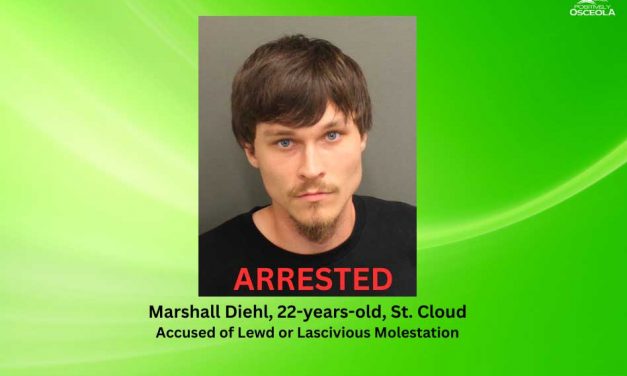 St. Cloud man accused of touching children inappropriately at Disney Springs, Orange County deputies say