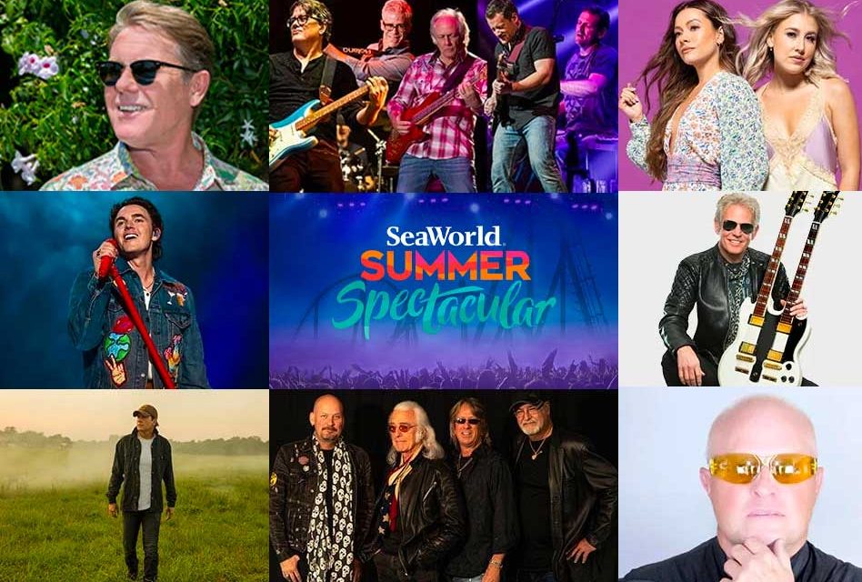 SeaWorld Orlando Summer Spectacular Concert Series Kicks Off This Weekend with English Beat and Little River Band