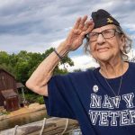 A Century of Courage: Disney Honors 101-Year-Old World War II Navy Veteran, St. Cloud Resident Pat Rudd