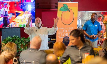 New Culinary Series Adds Tasty Twist to Disney Springs Flavors of Florida