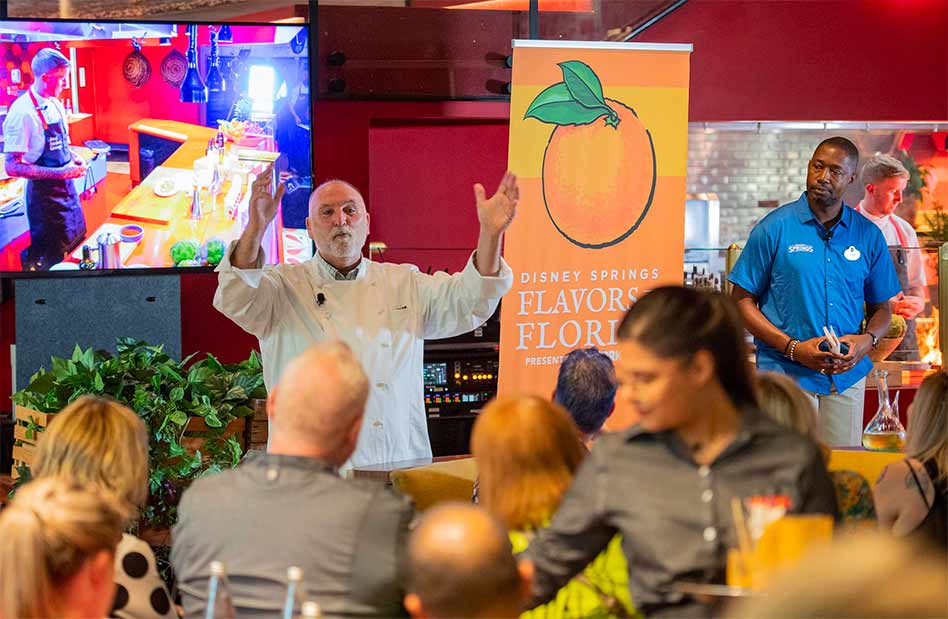 New Culinary Series Adds Tasty Twist to Disney Springs Flavors of Florida