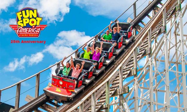 25 Years of Thrills: Join the Celebration with Fun Spot’s Exclusive Anniversary Sale